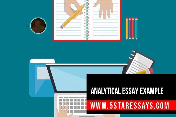 Learn From Analytical Essay Example To Write Better