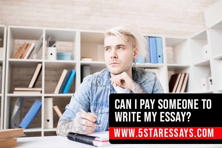 pay for someone to write an essay