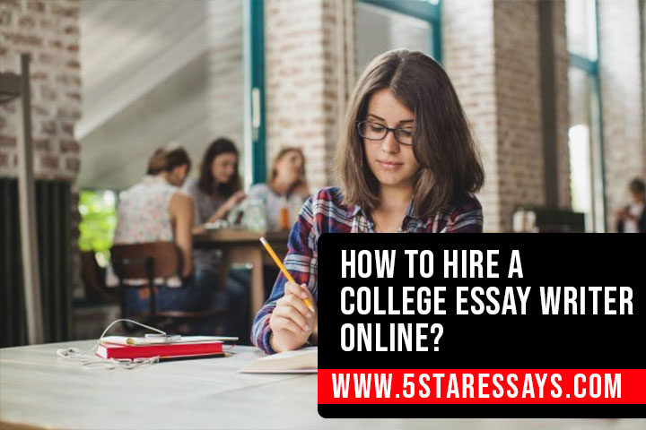 hire a writer for an essay