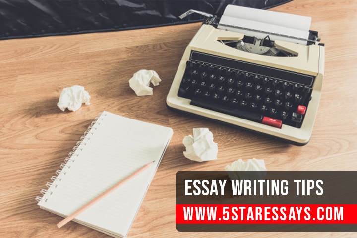 write your essay