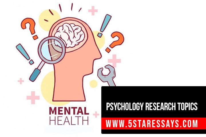 health psychology topics for research